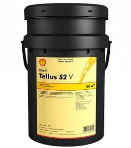 SHELL TELLUS S2 V32 20л масло гидравлическое